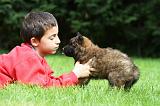 ENFANT ET CHIEN 140